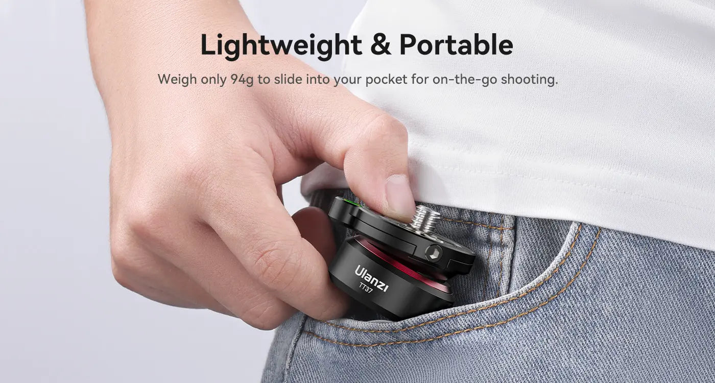 Ulanzi nivelirajuća baza