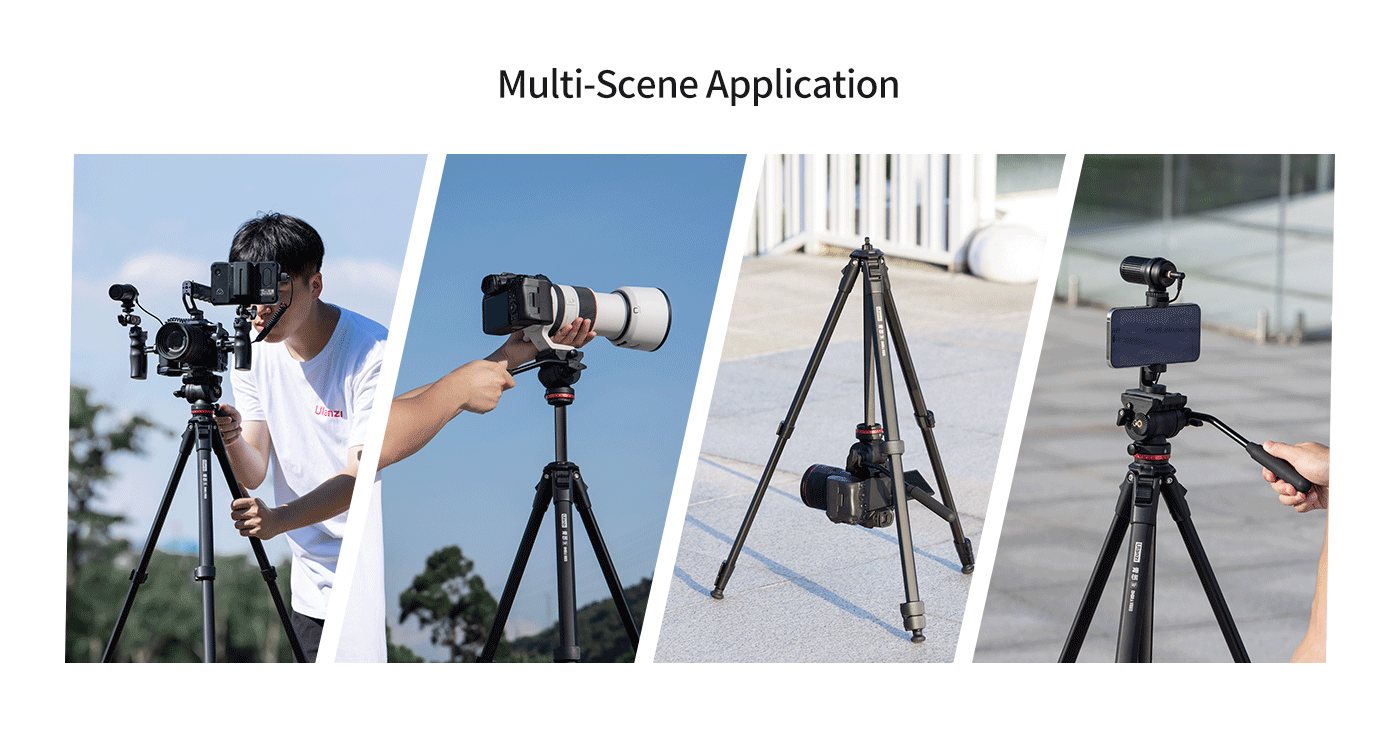 Ulanzi Ombra tronožac za video putovanja