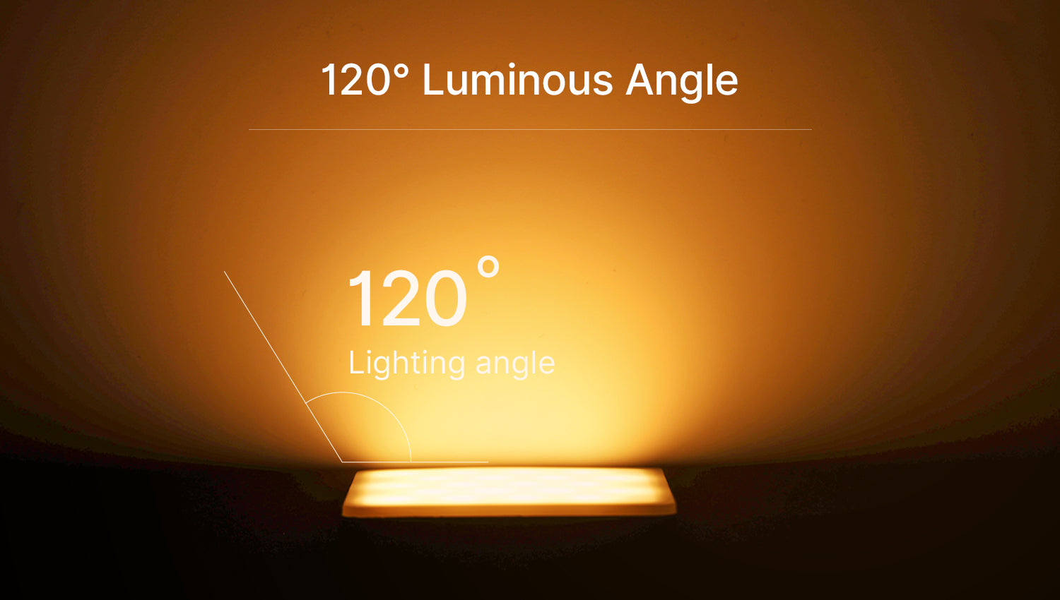 Ulanzi VL49 Pro punjiva mini RGB svjetiljka