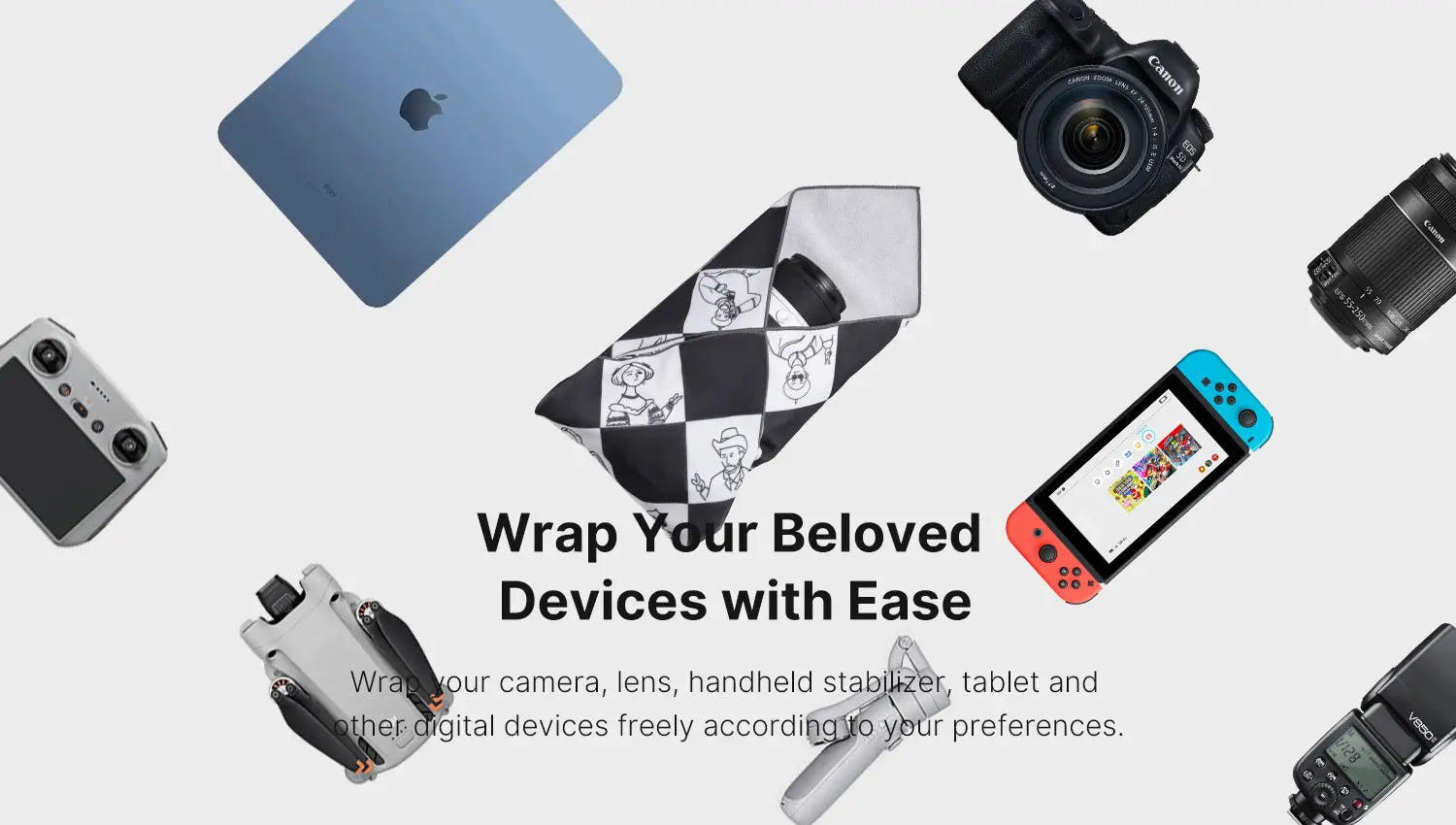 zaštitna folija za kameru