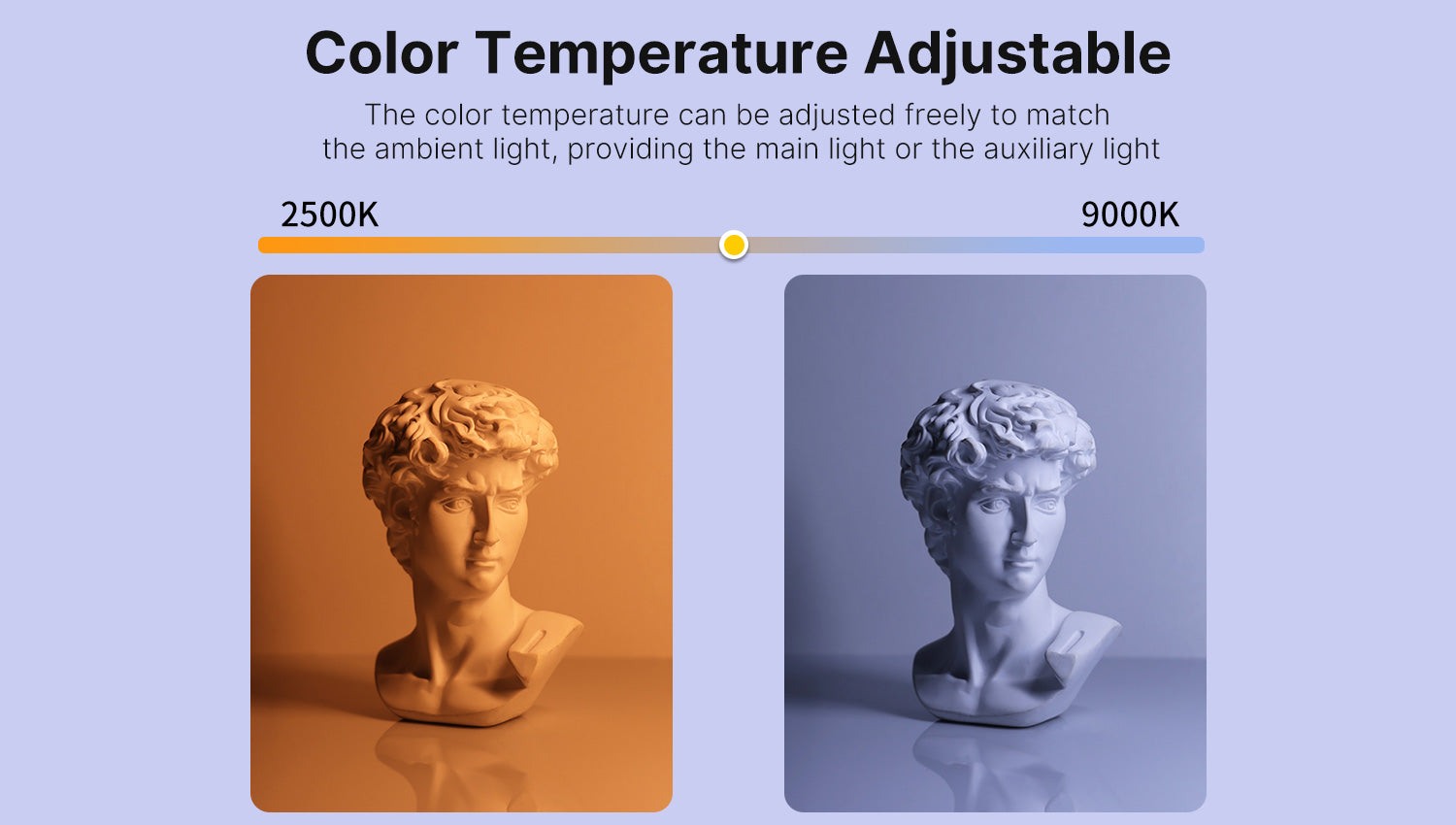 Ulanzi VL119 RGB ručni svjetlosni štapić