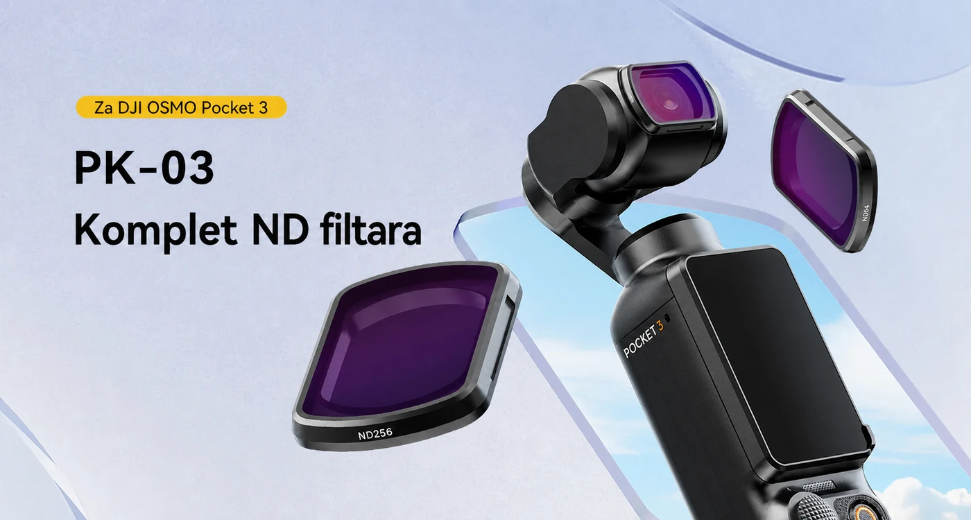 Ulanzi PK-03 ND filter kit