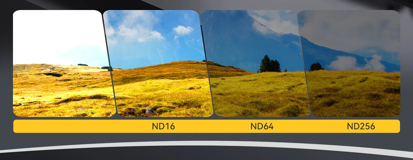 ND komplet filtera za DJI Osmo Pocket 3