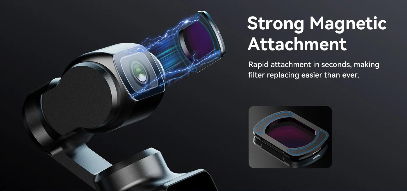 ND filter za DJI Osmo Pocket 3