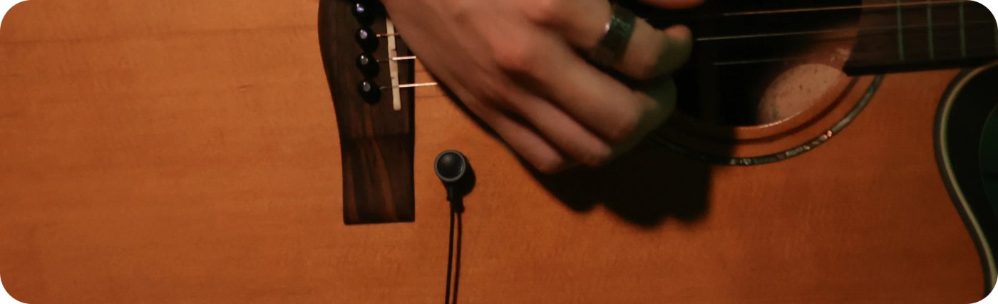 Saramonic Air 02 – Ne samo glas: instrumenti i zvukovi okoline