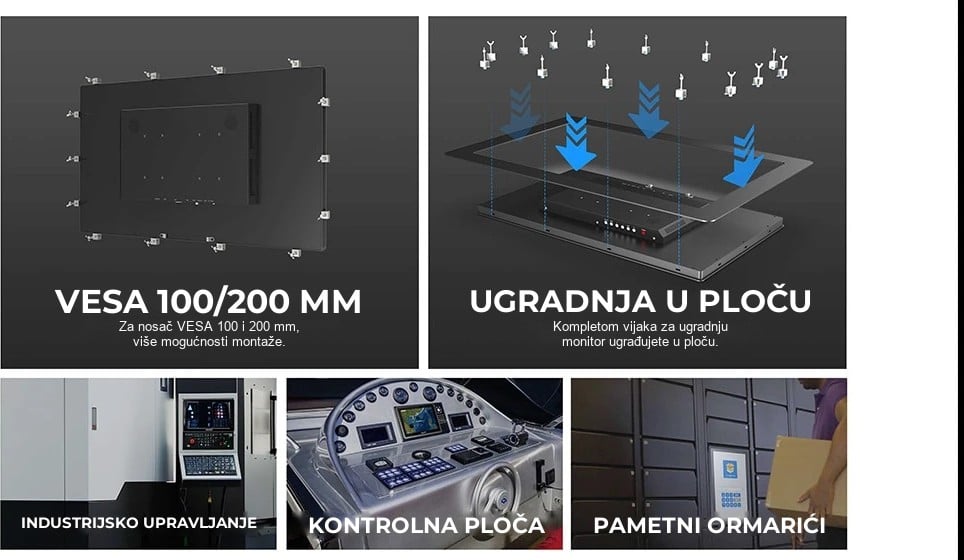 Lilliput TK2700/C – infografika 5