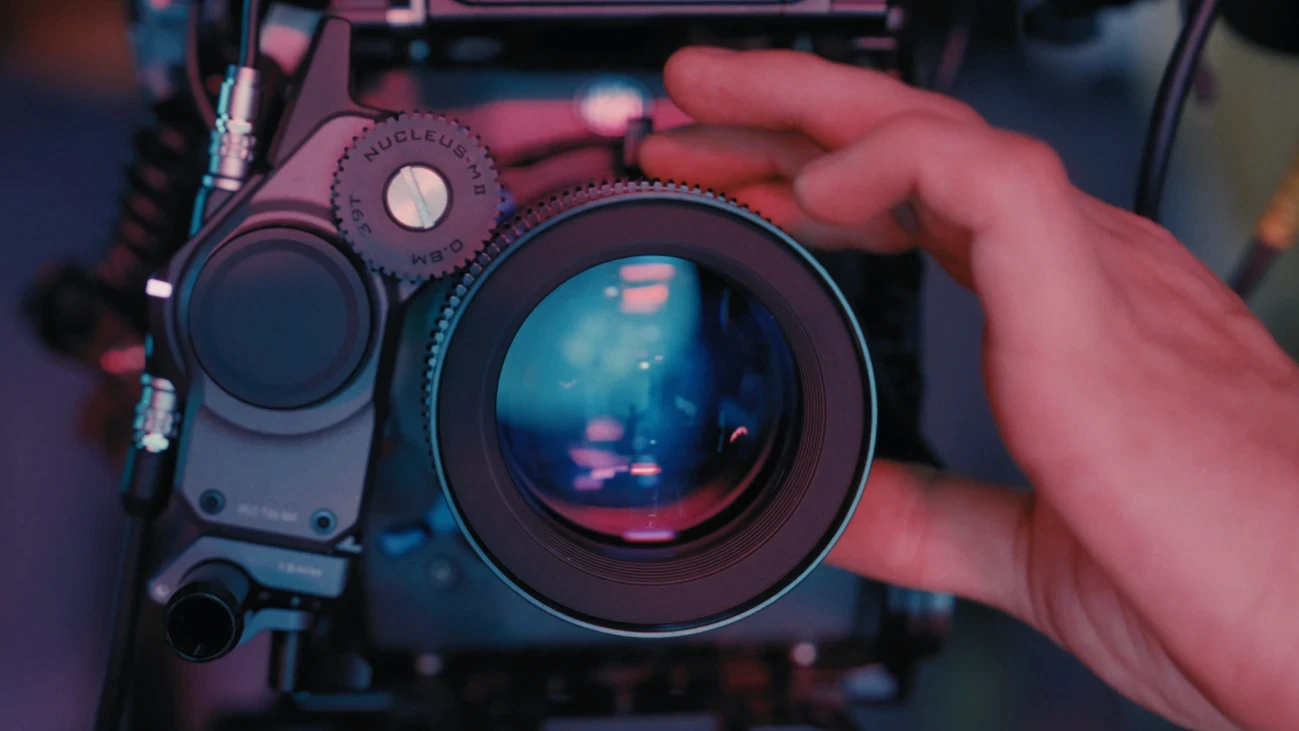 DZOFILM Vespid Prime 2 u profesionalnom filmskom tijeku rada