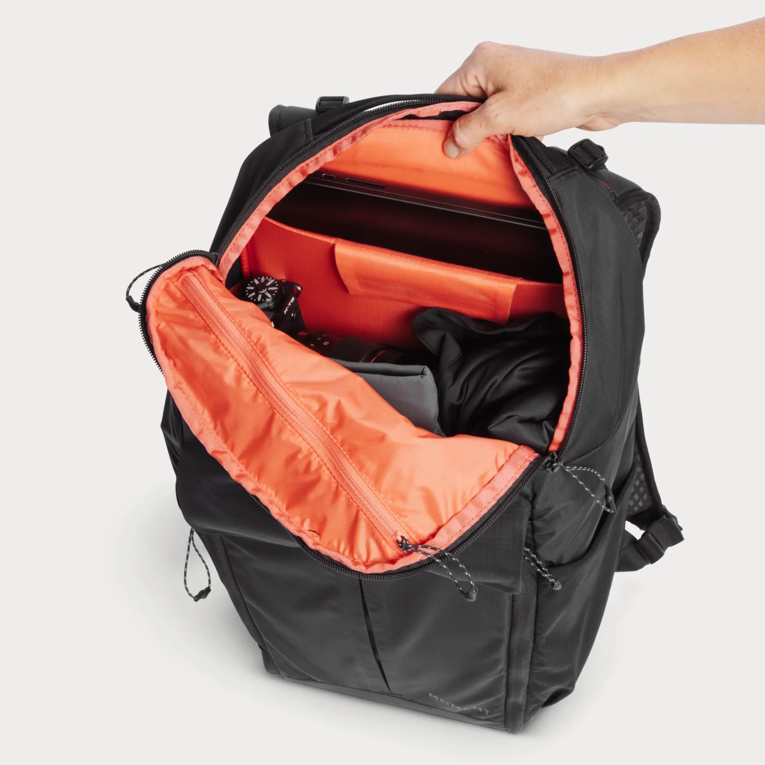 Moment Sequence Backpack 23L - Black
