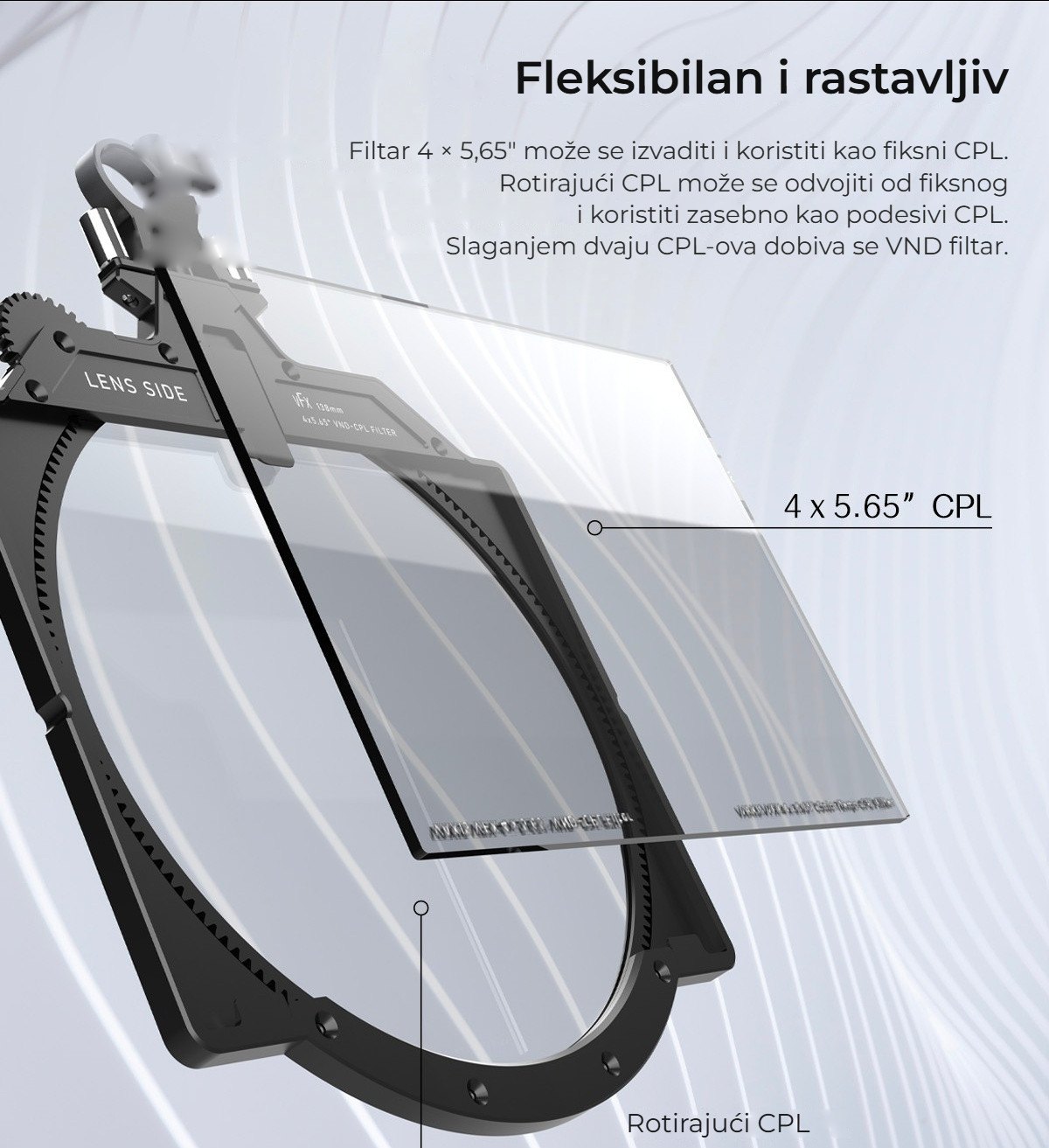Rastavljiva konstrukcija