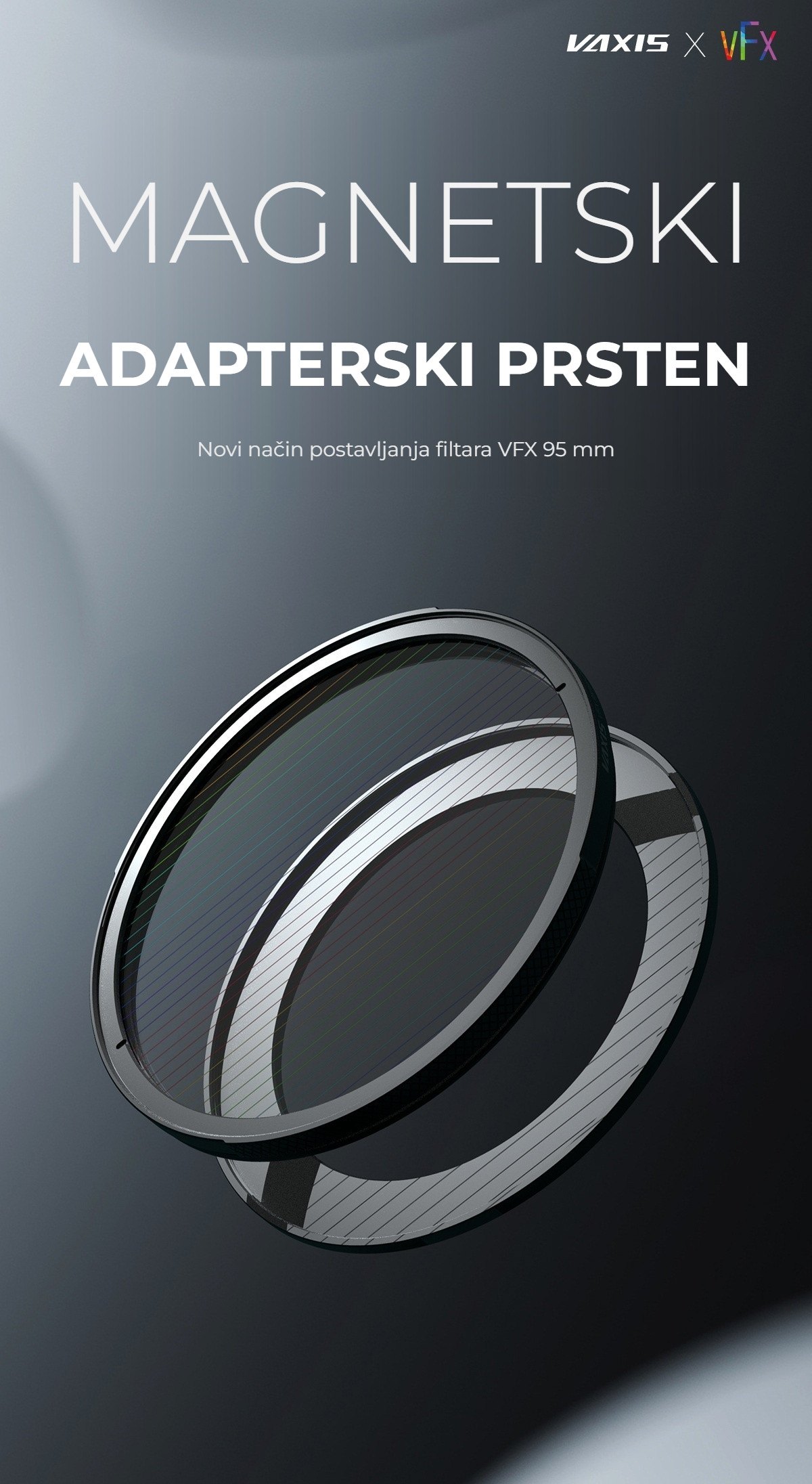 Magnetski adapterski prsten VFX