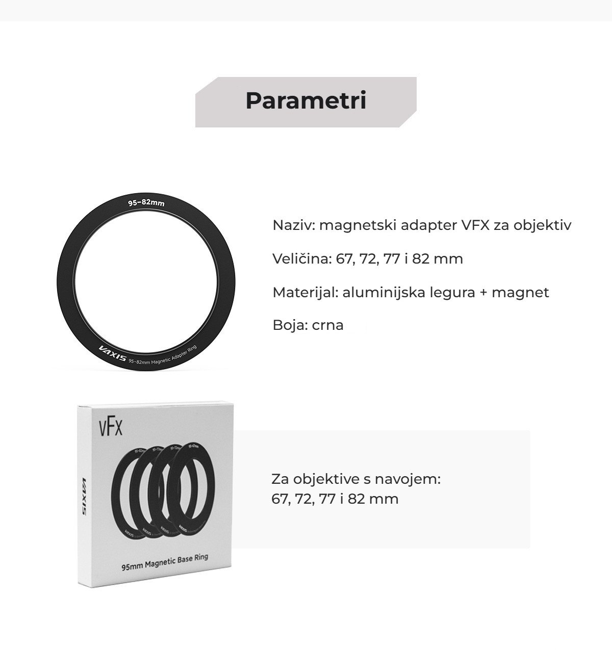 Adapter za objektiv