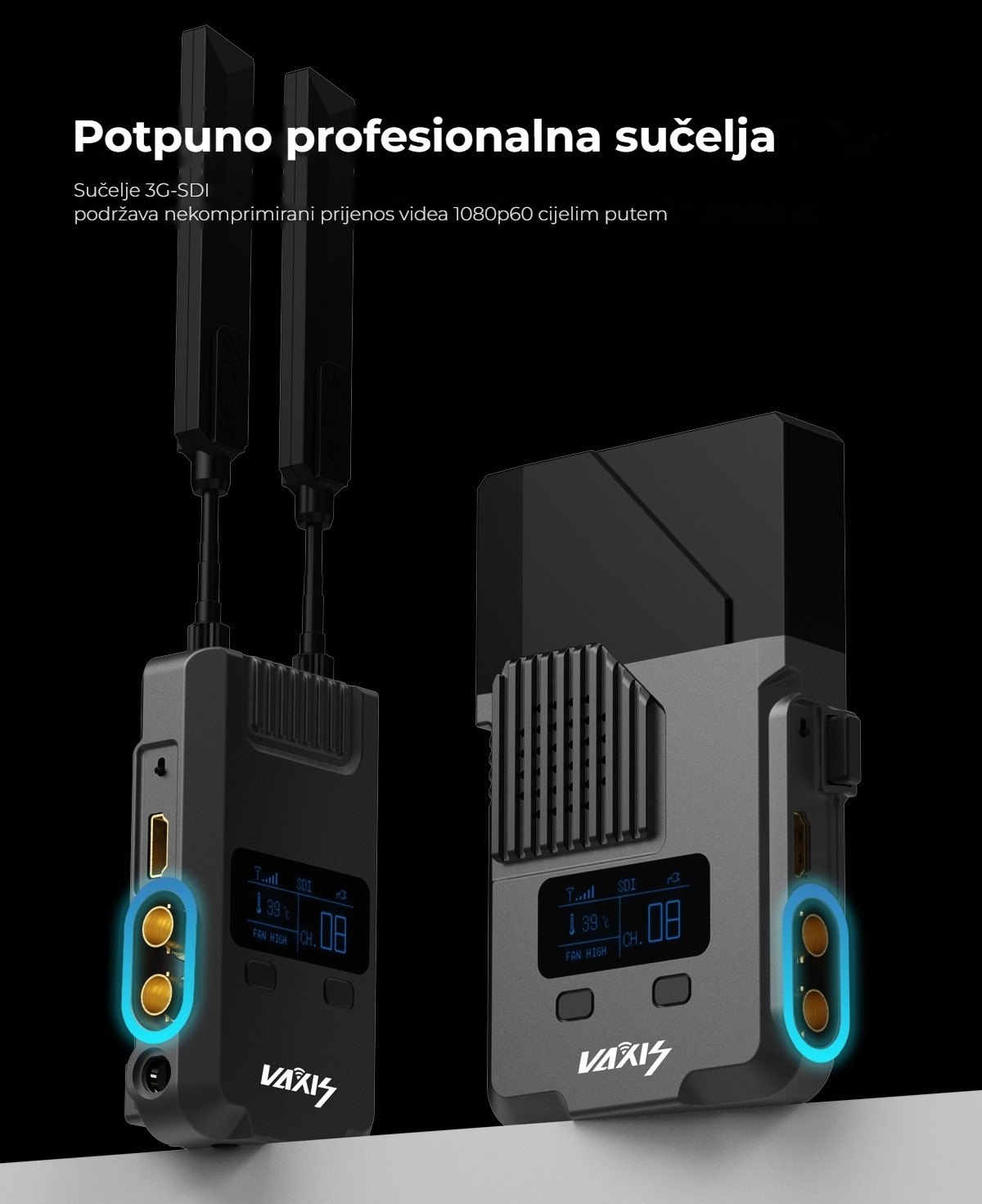 Profesionalna sučelja