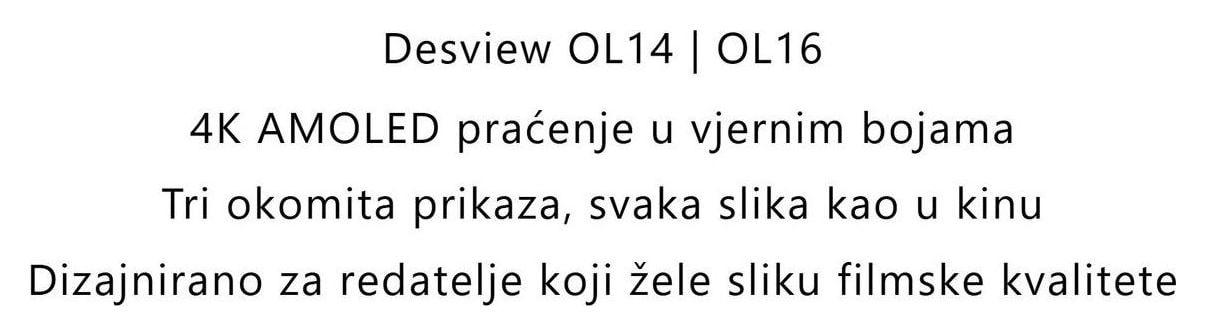 Desview OL14