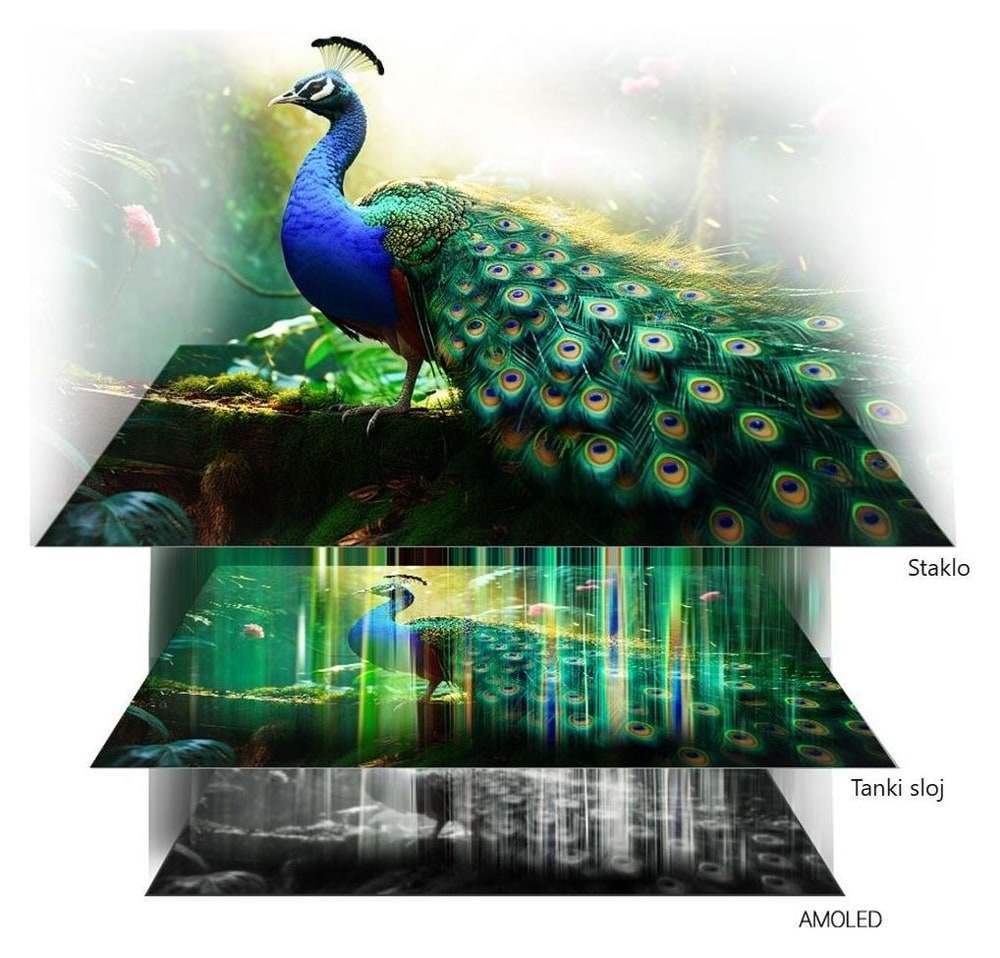 Desview OL14 – 4K AMOLED zaslon u vjernim bojama