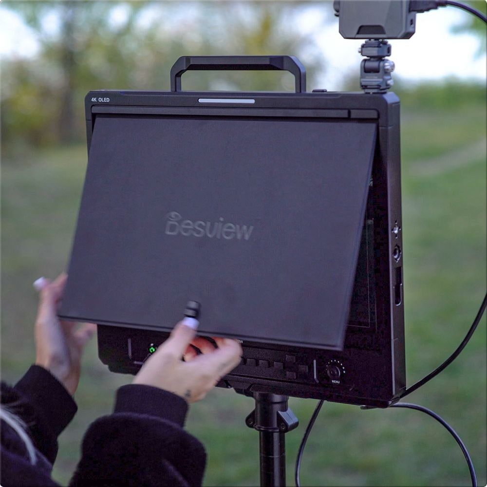 Desview OL14 – Štitnik od sunca s brzim postavljanjem za rad na otvorenom