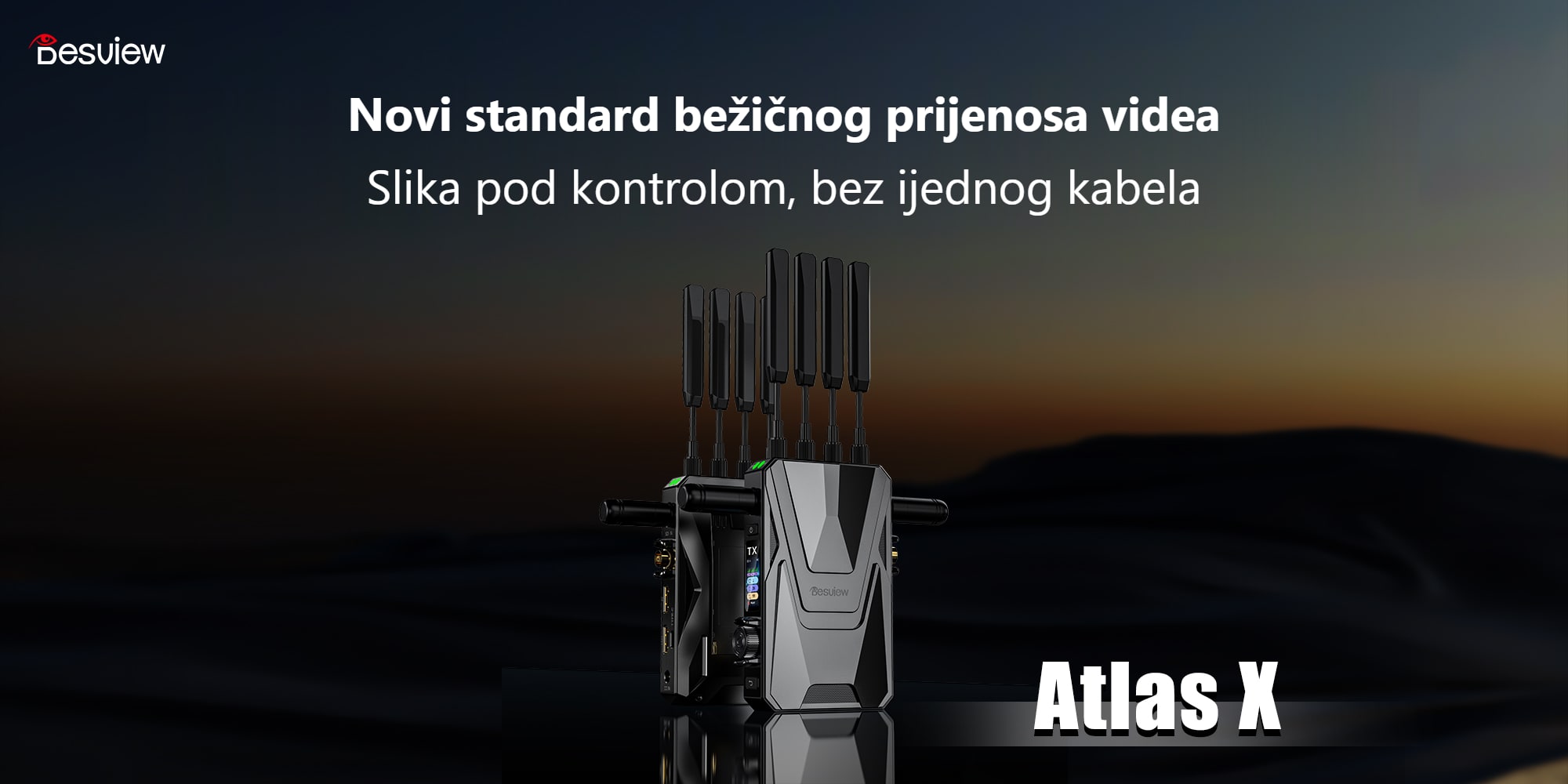 Desview Atlas X