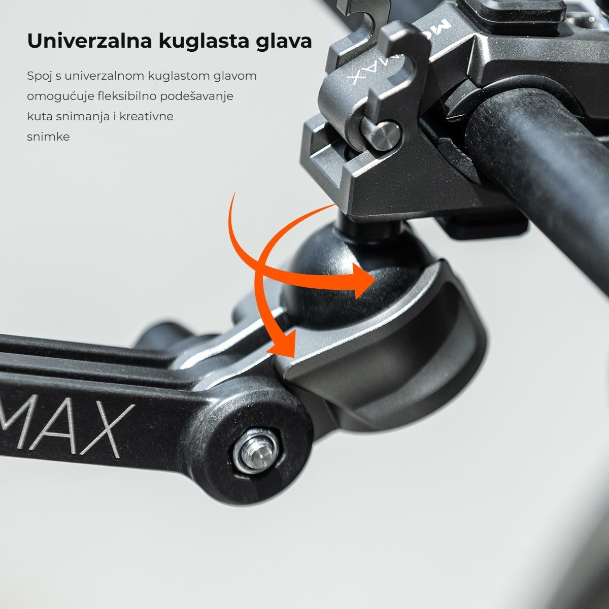 Univerzalna kuglasta glava