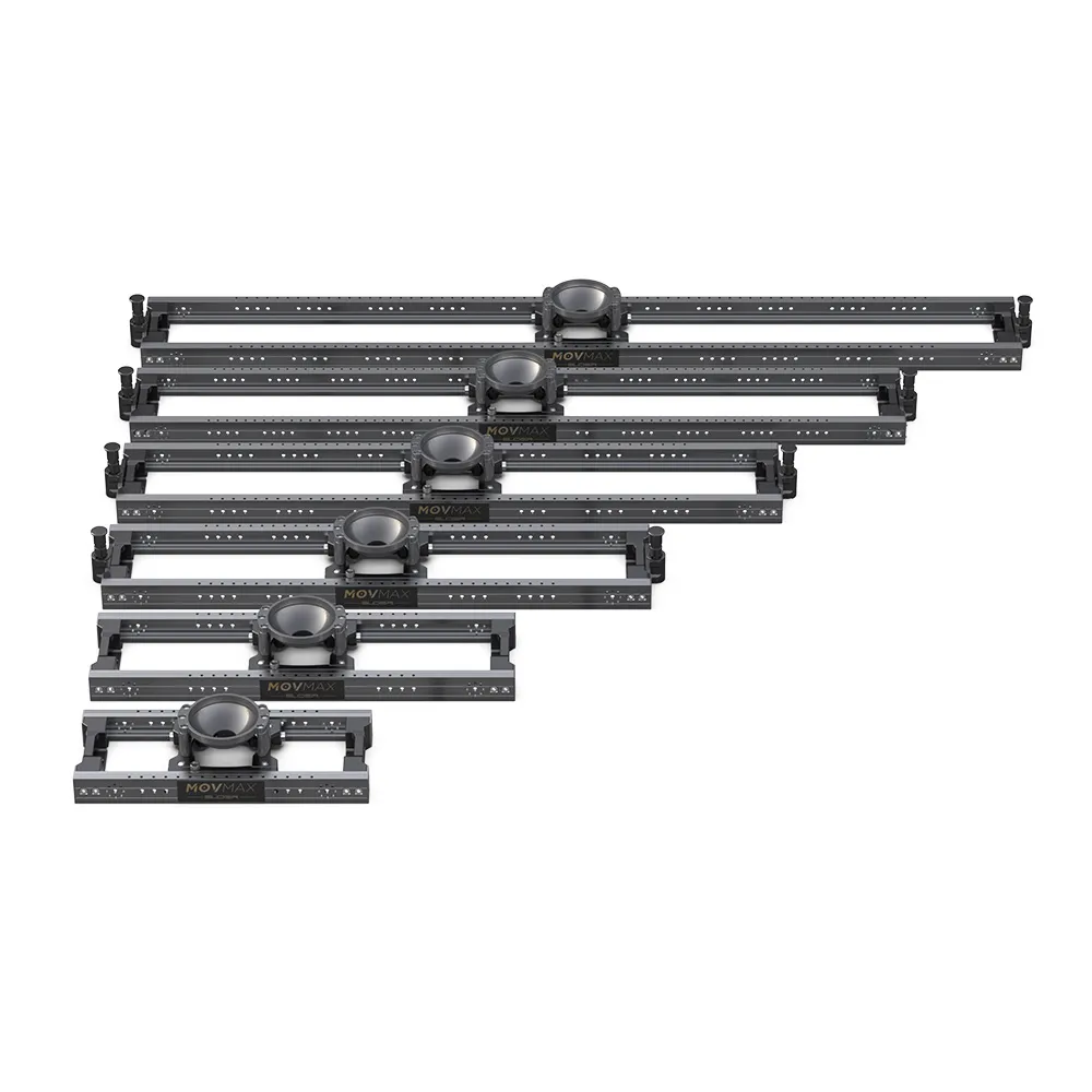 MOVMAX slider sa 150 mm zdjelastim prihvatom (210 cm)