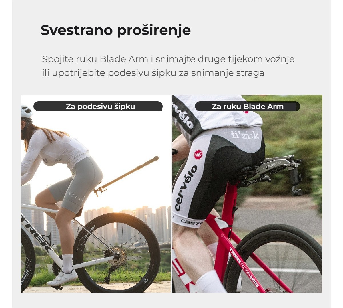 Svestrano proširenje