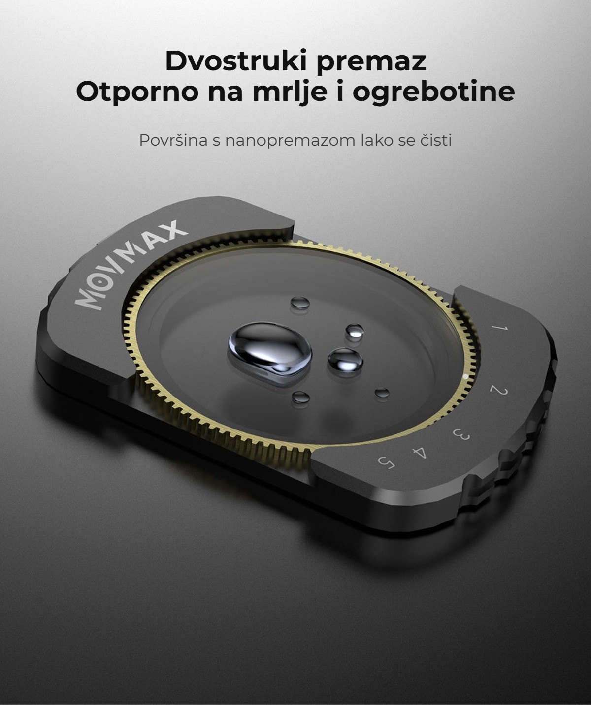 Dvostruki premaz