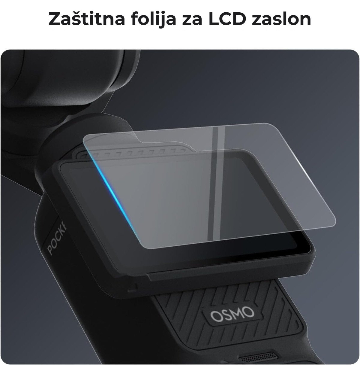Zaštitna folija za zaslon