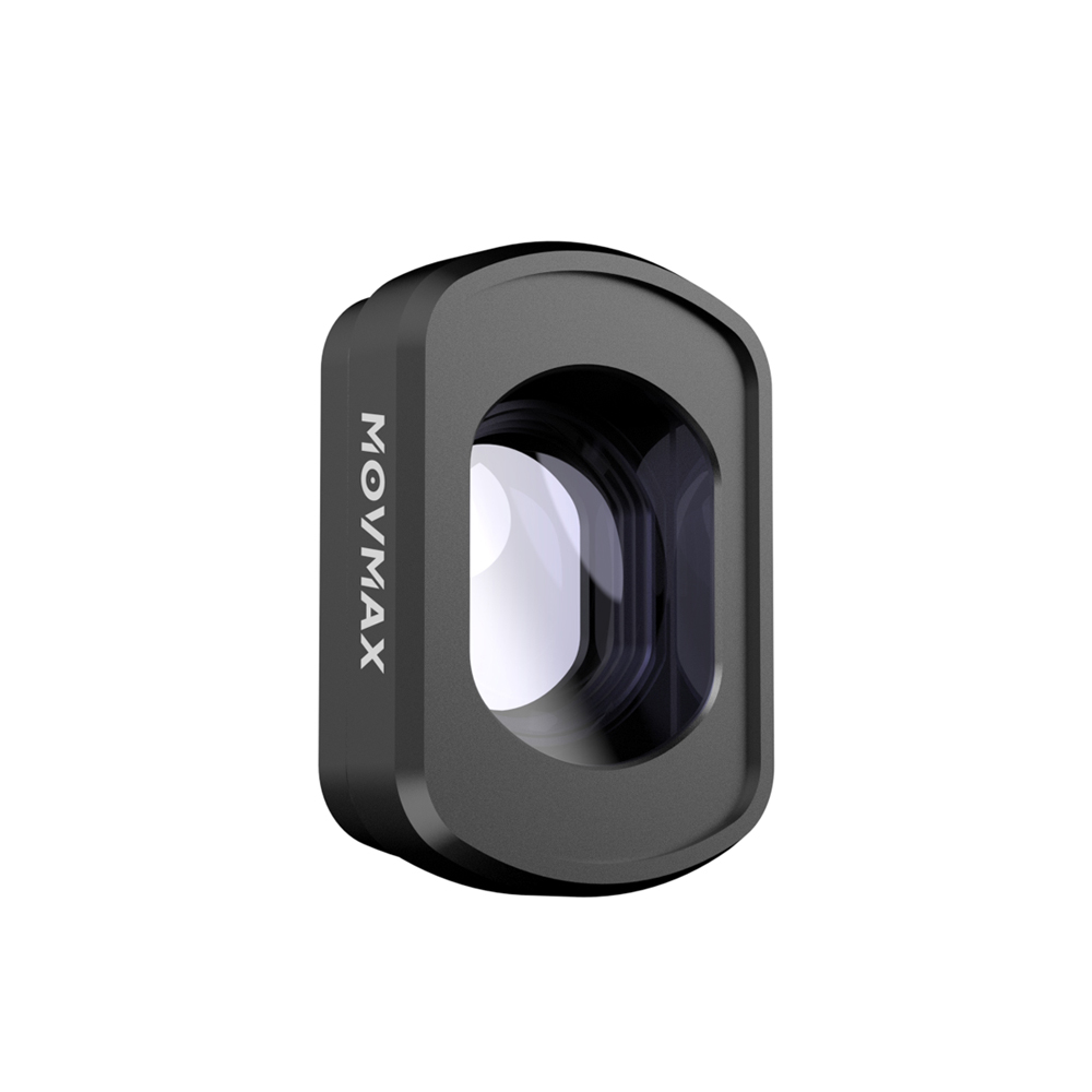 MOVMAX 0,72× širokokutni nastavak za DJI Pocket 3