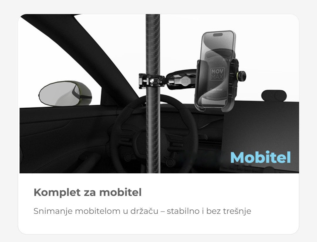 Komplet za mobitel