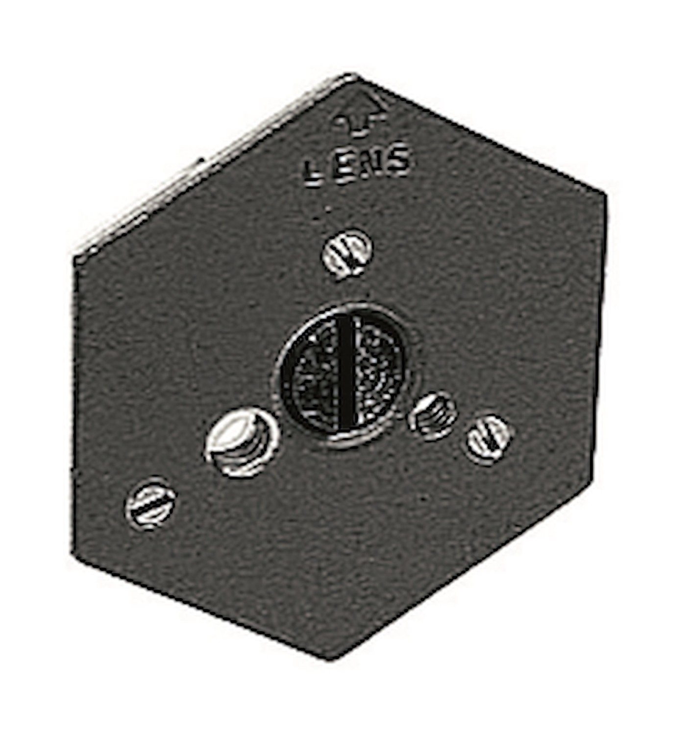 Manfrotto 130-14 šesterokutna brzootpuštajuća pločica 1/4″