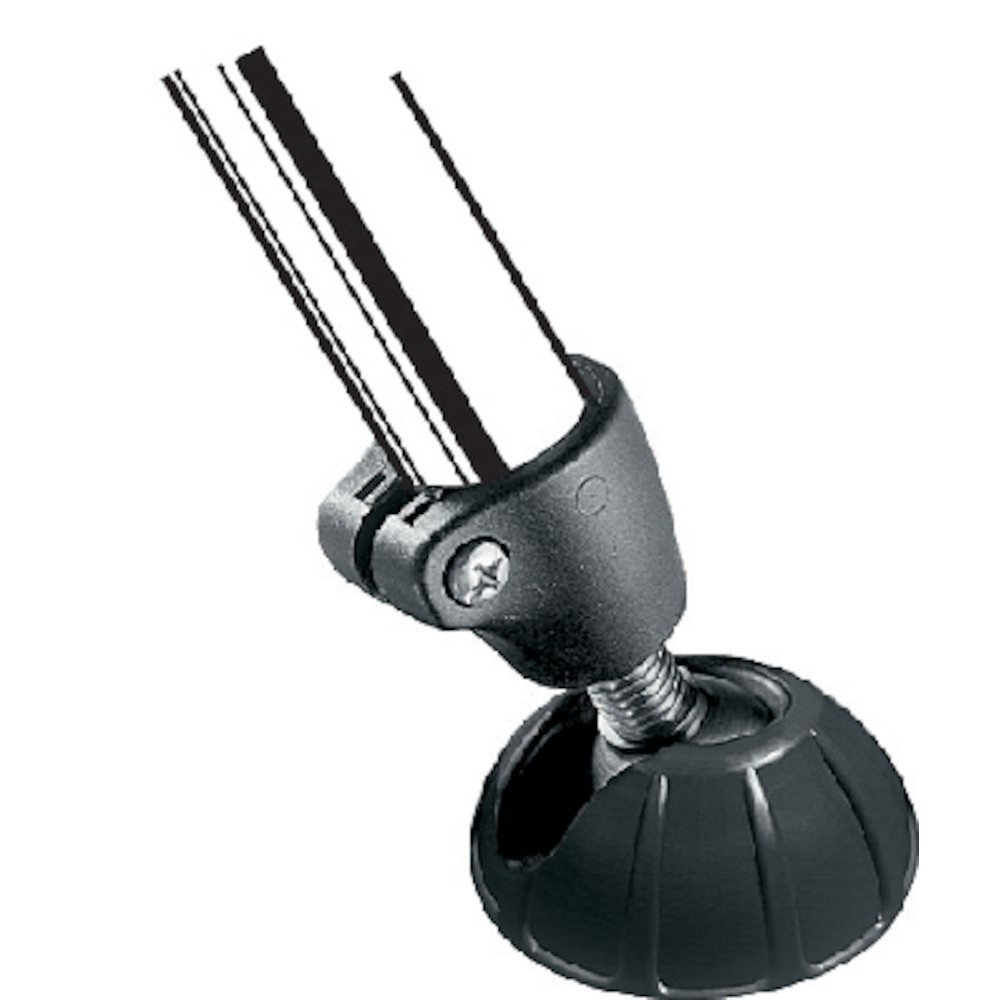 Manfrotto 116SC1 gumová přísavná patka