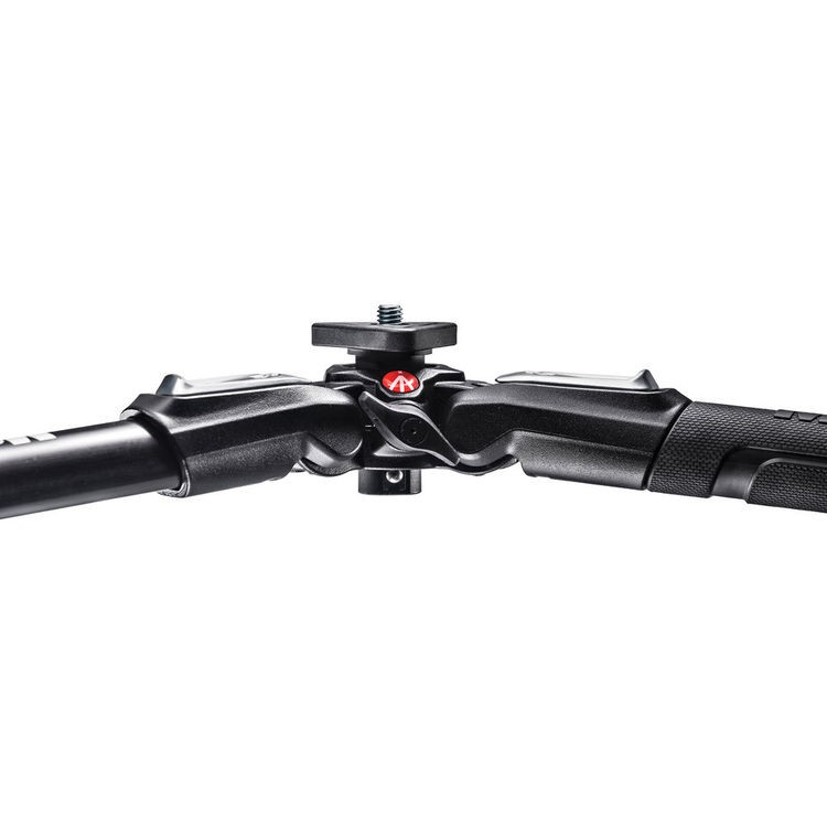 Nízká pracovní poloha stativu Manfrotto MT190X3