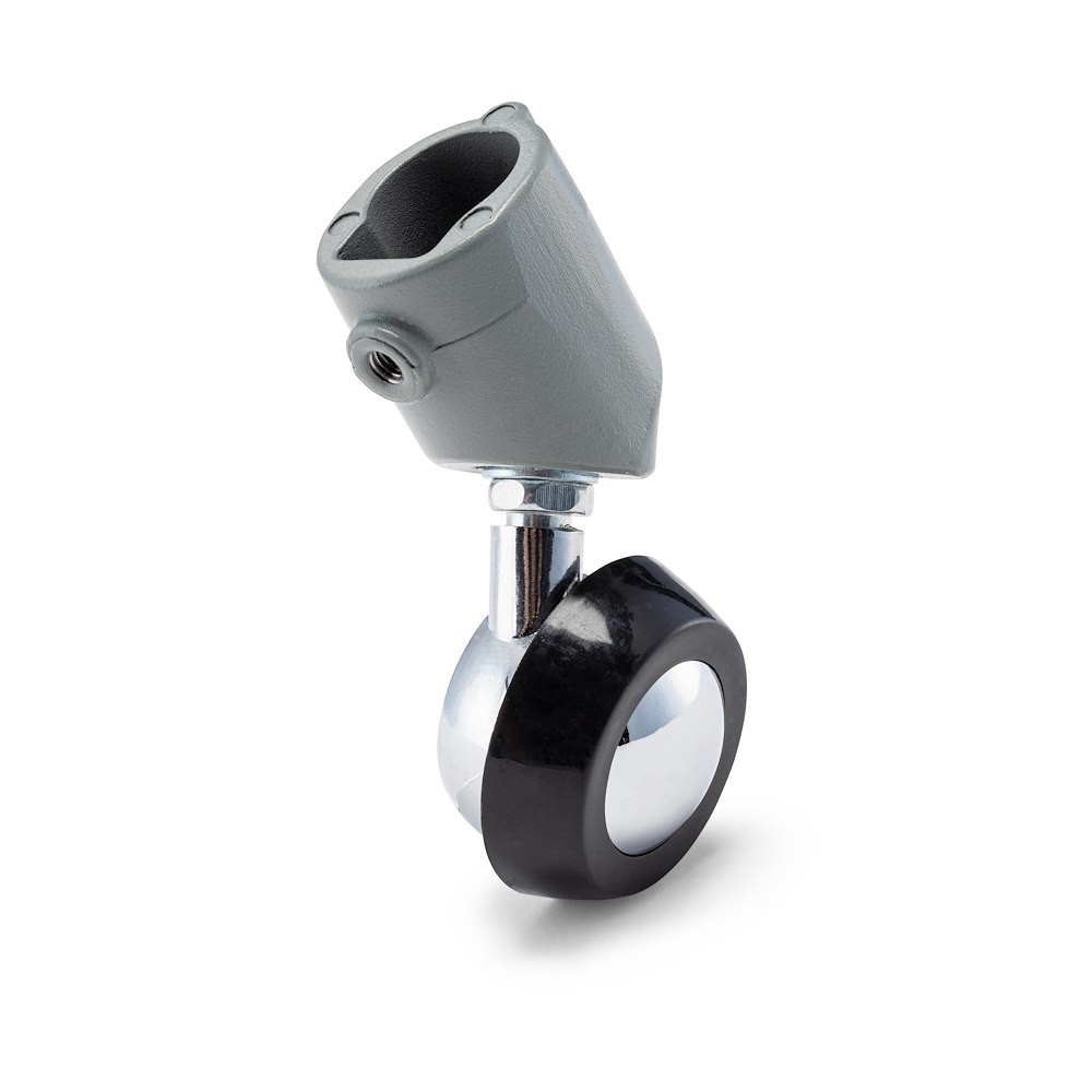 Sada koleček Manfrotto 018 pro nohy stojanu o průměru 22 mm