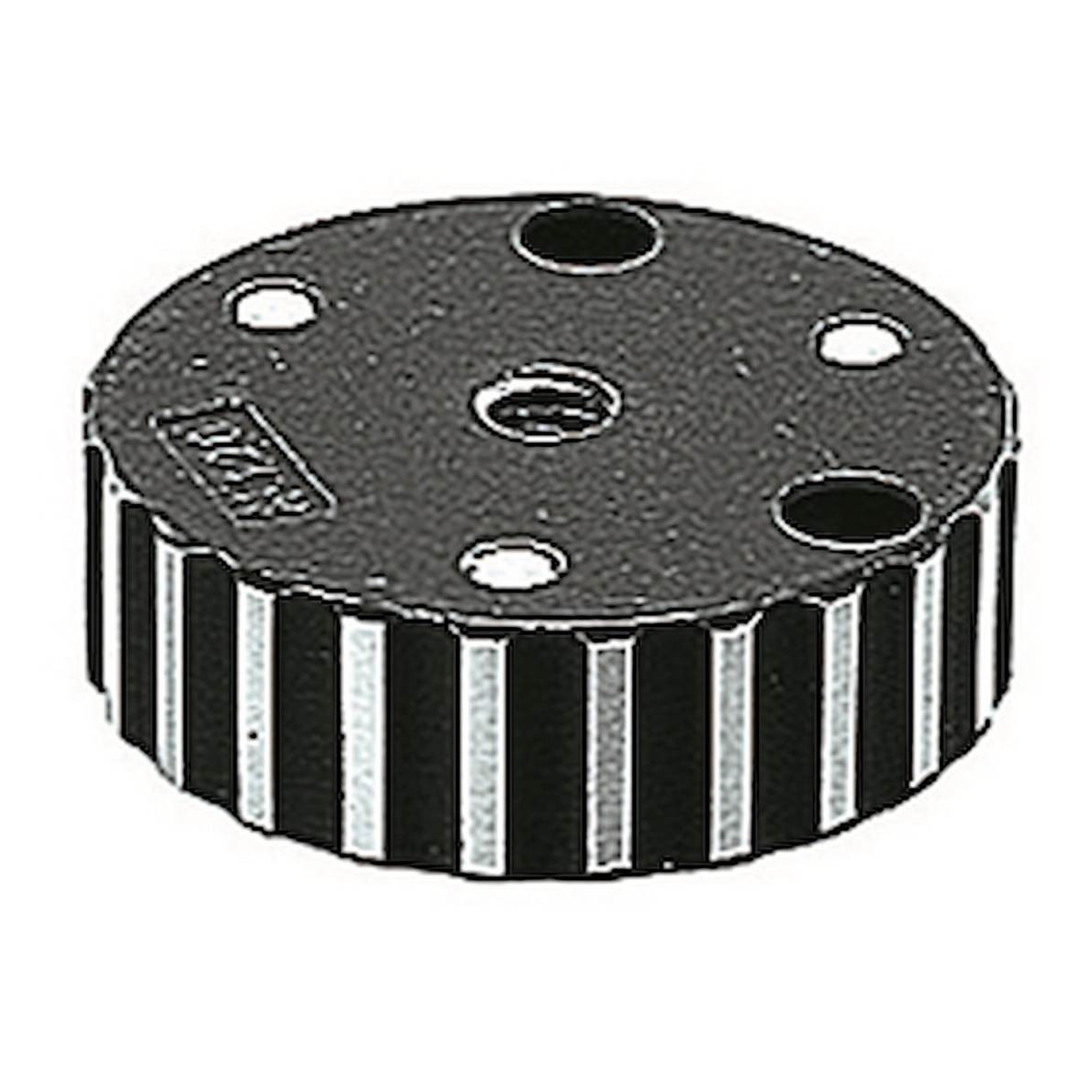 Aluminijska adapterska ploča Manfrotto 120DF
