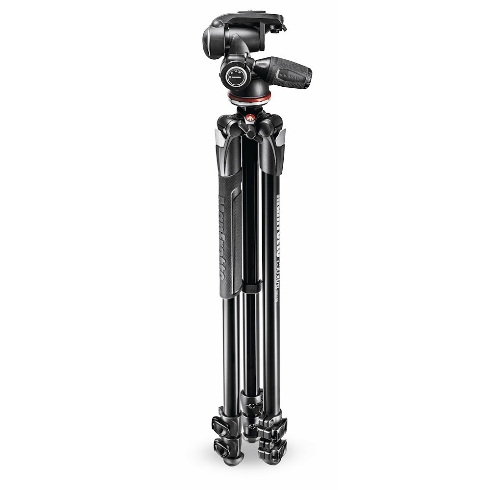 Sklopljeni Manfrotto 290 Xtra s glavom MH804-3W