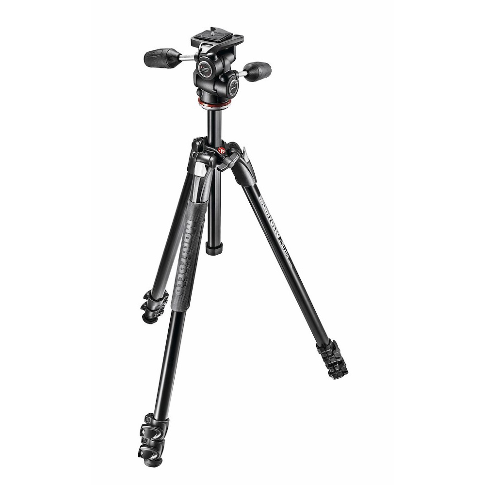 Manfrotto 290 Xtra s trosmjernom glavom MH804-3W