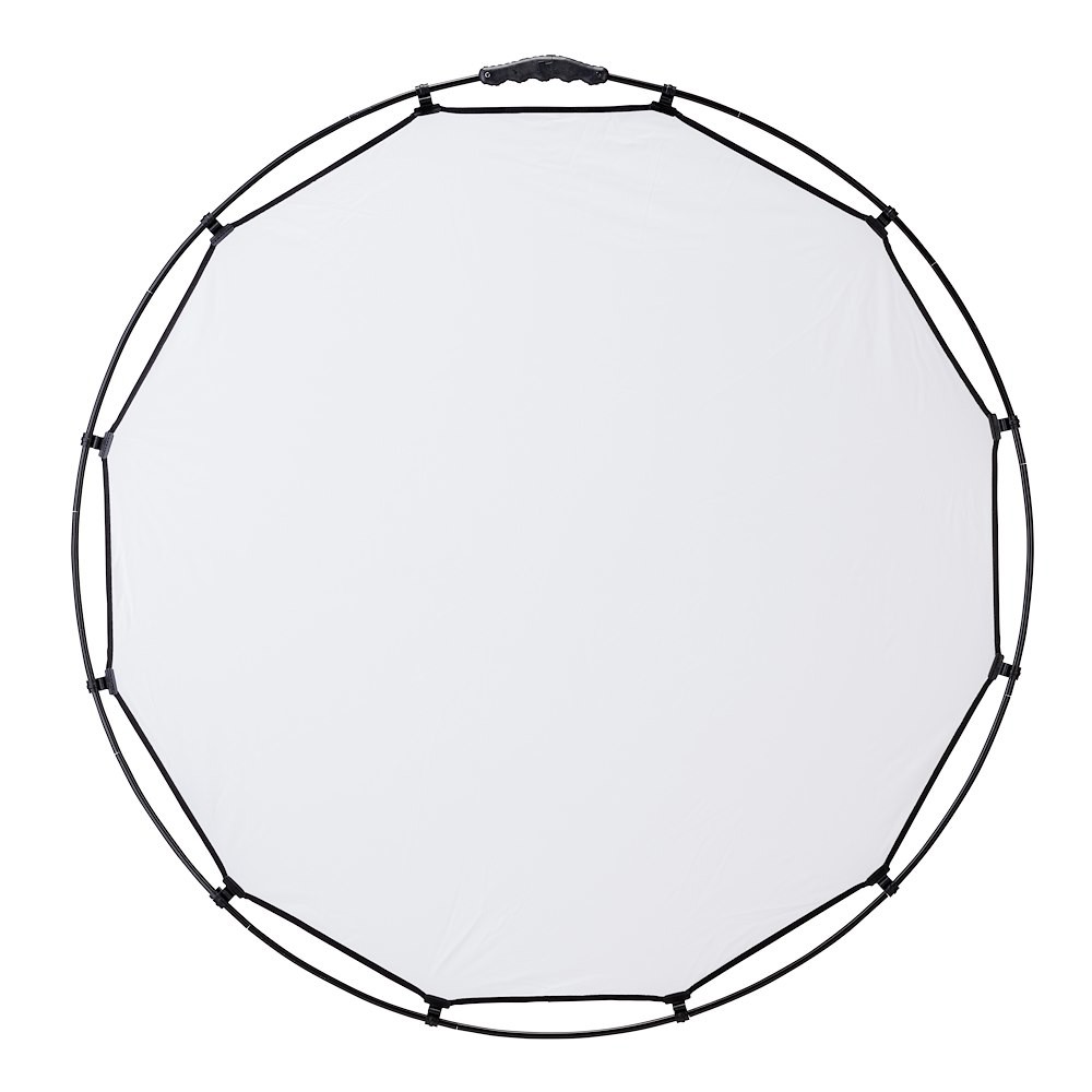 Kompletan difuzor Manfrotto HaloCompact Plus 98 cm s okvirom