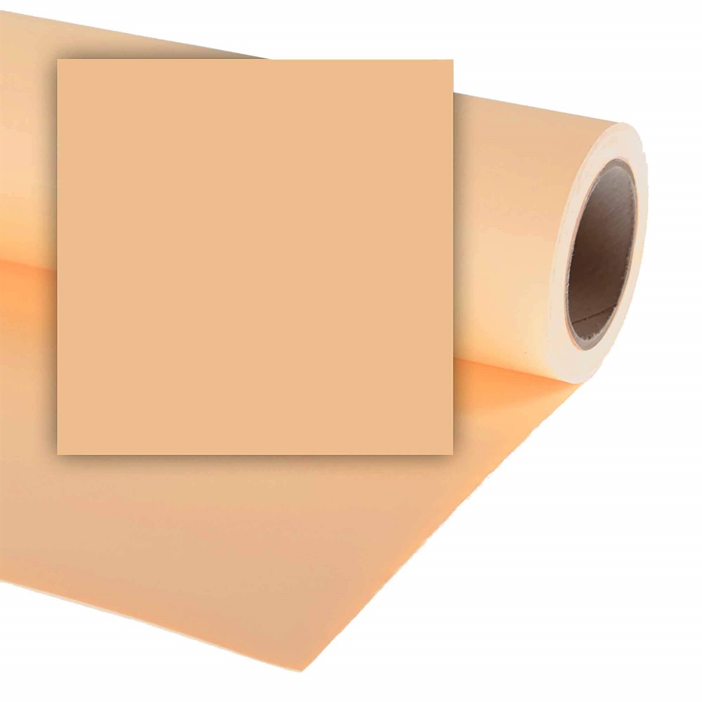 Colorama LL CO1100 Caramel papirnata fotografska pozadina