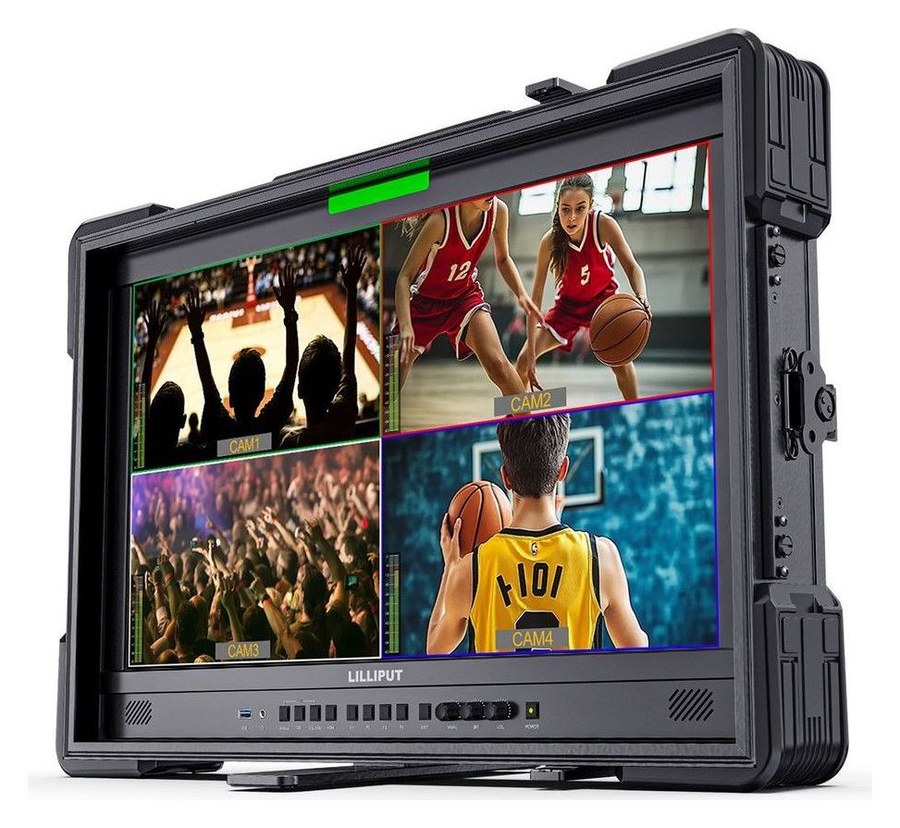 Lilliput UQ23 kofer sa sjenilom – Monitor u koferu