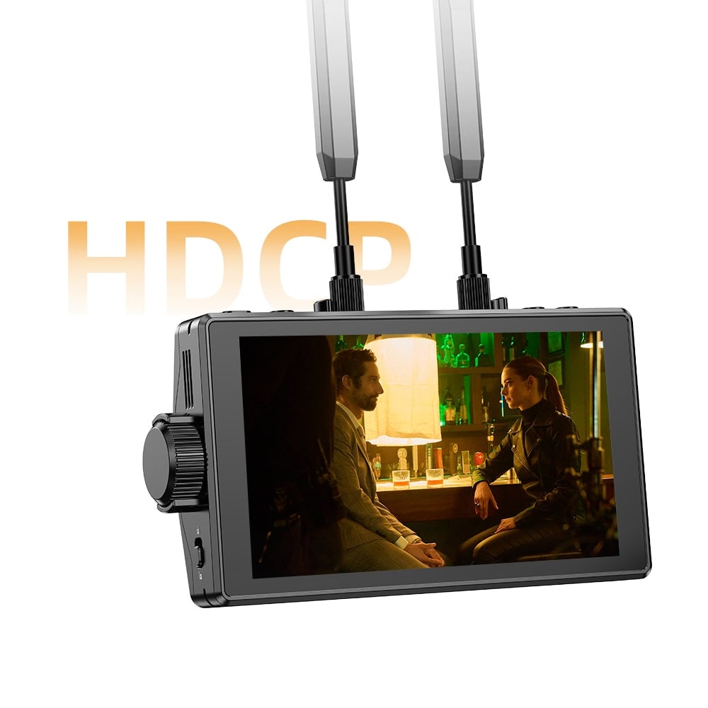 Potpuna podrška za HDCP protokol