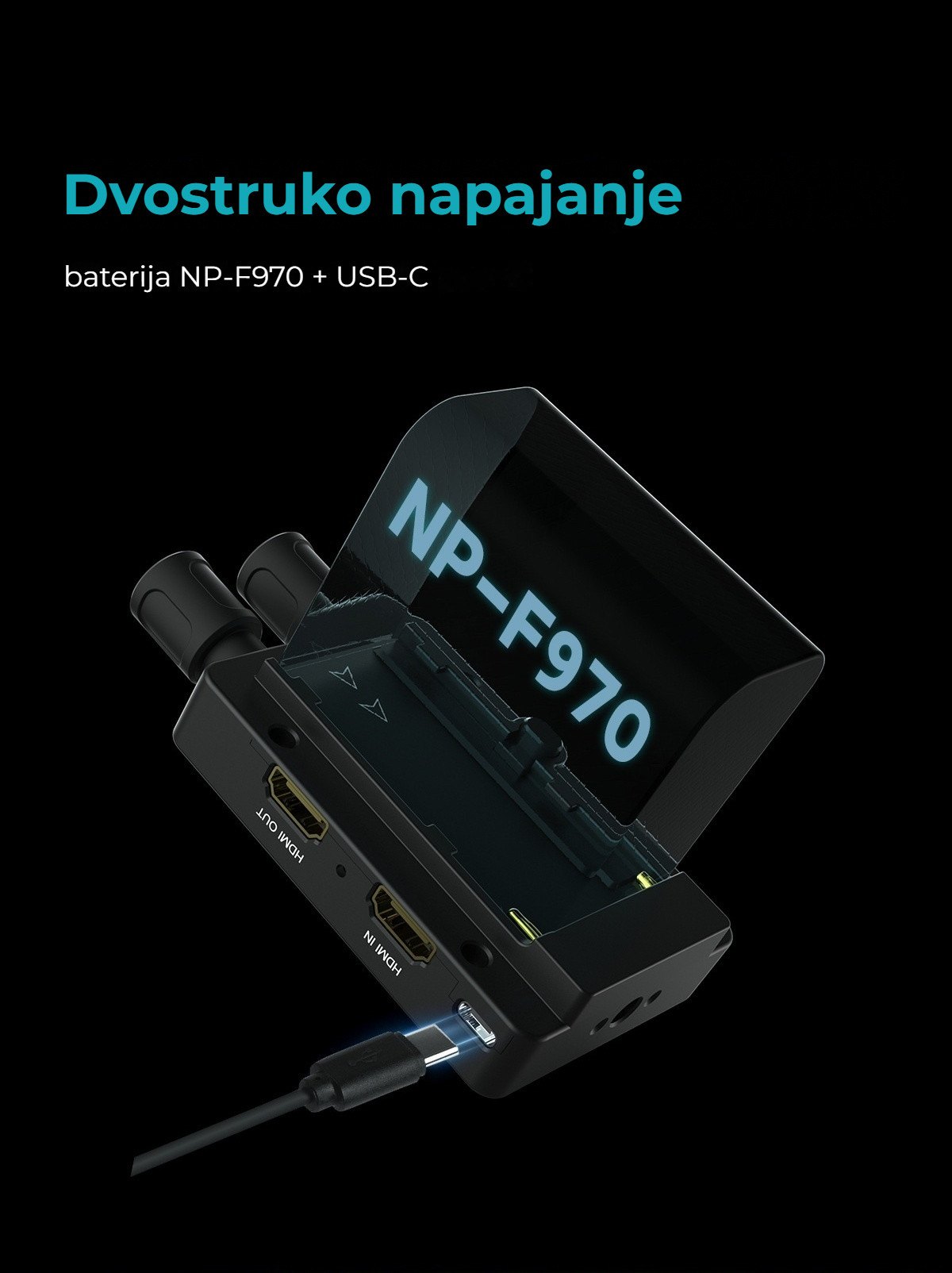 Dvostruko napajanje
