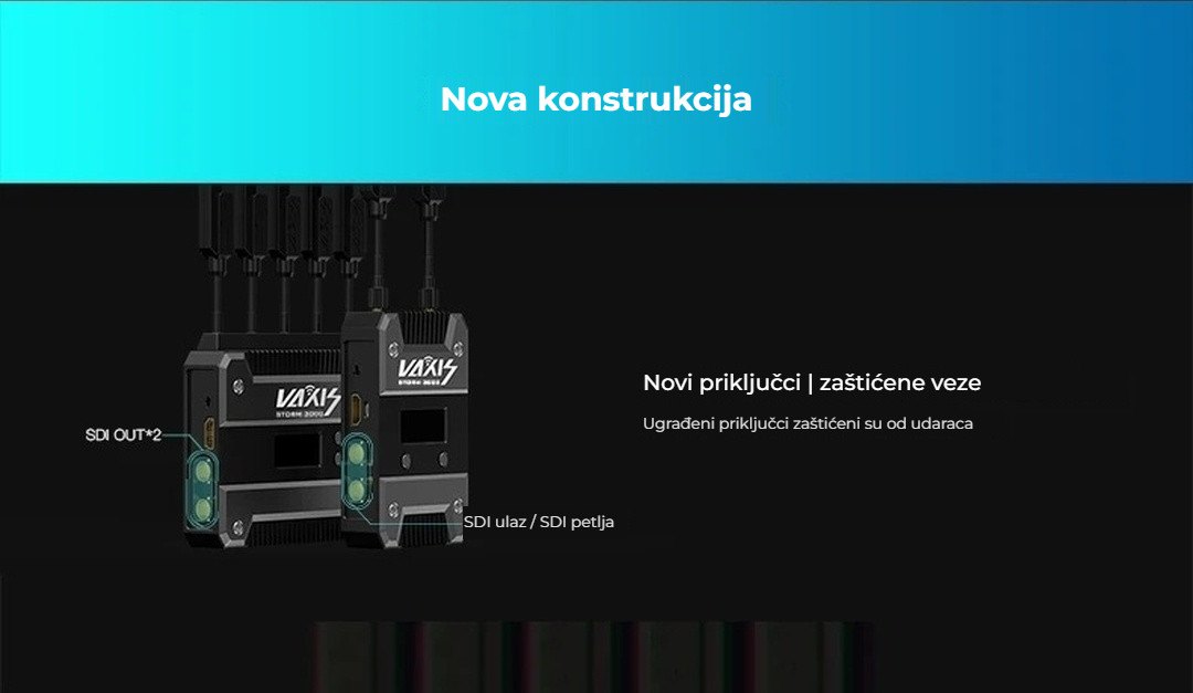 Zaštićeni priključci