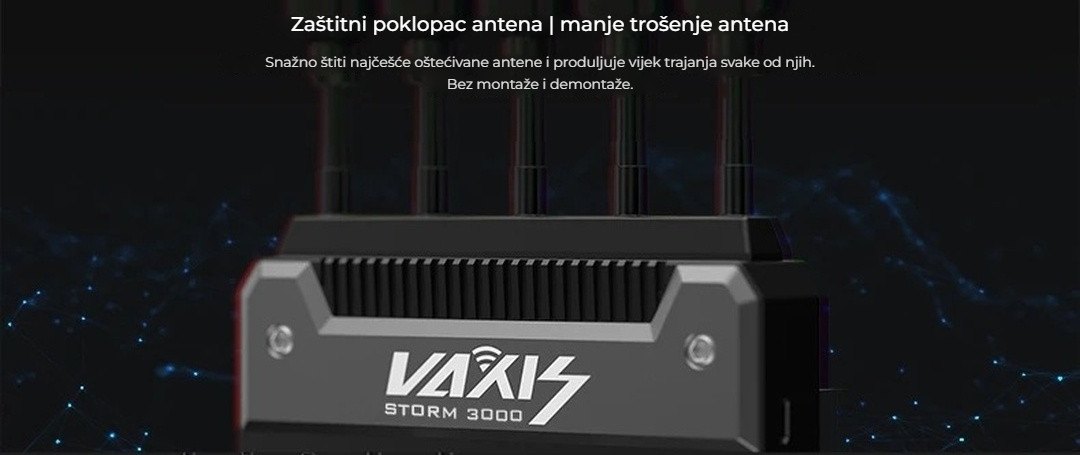 Poklopac antena