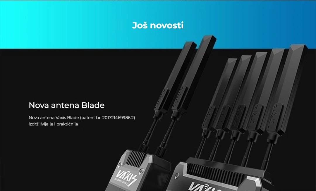 Antene Blade