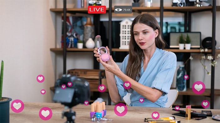 Streaming, NDI i snimanje istovremeno