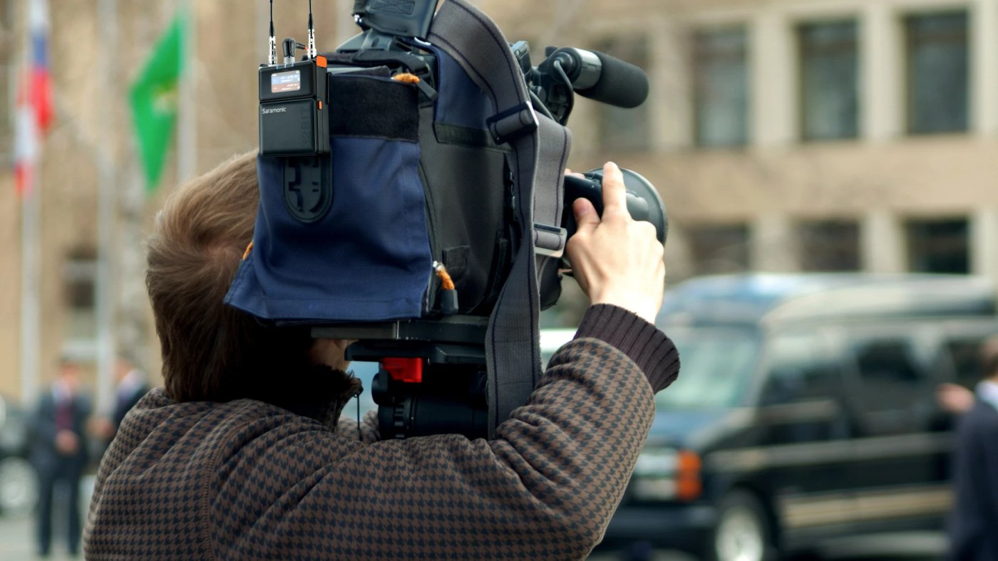 Saramonic K9 TX – Za filmske i televizijske ekipe