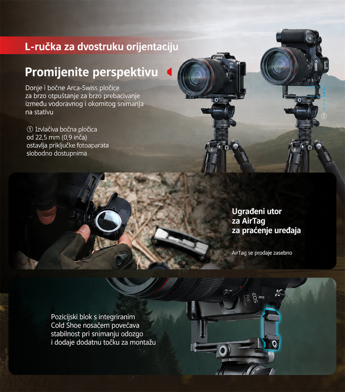 SmallRig Canon EOS R6 family product feature 8