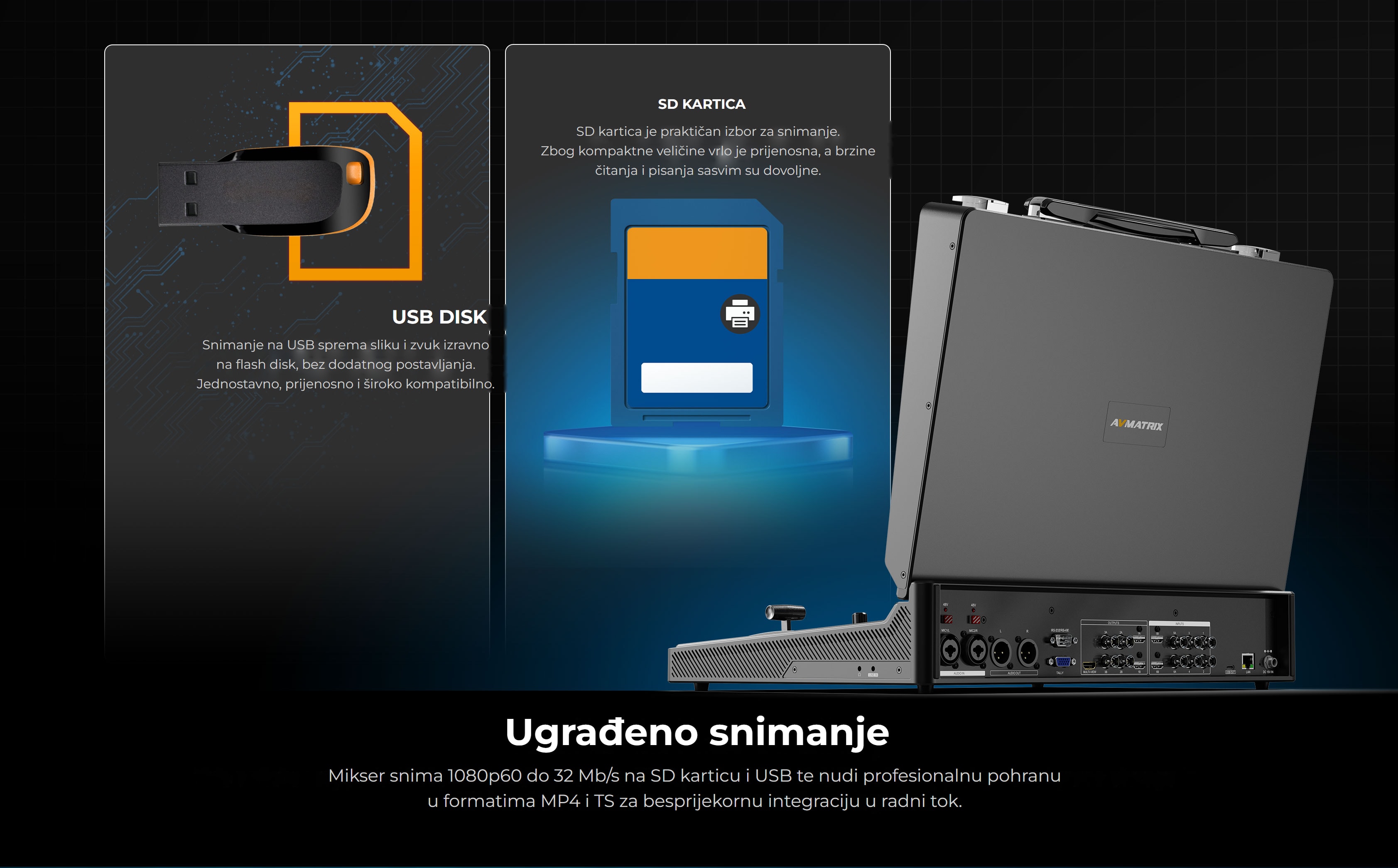 AVMatrix SHARK S6 PLUS