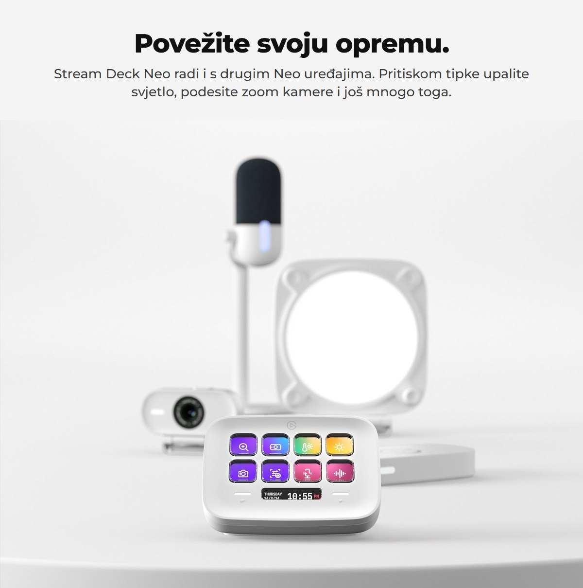 Suradnja s obitelji Neo