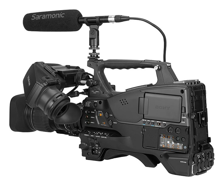 Saramonic SG Mic – Izravno u kameru s XLR