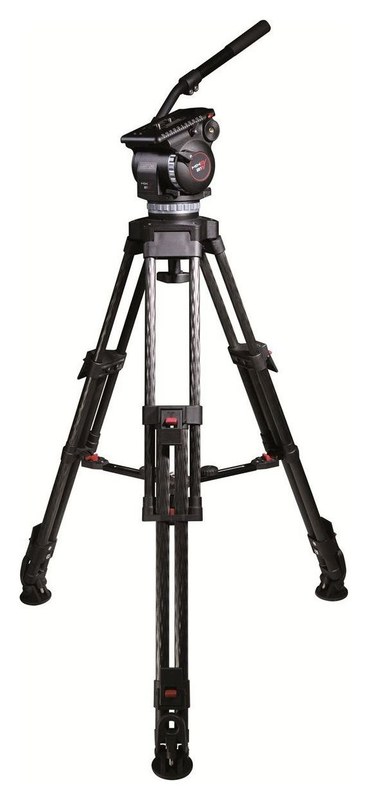 Cartoni MIXO 21 sustav 2-St CF MS