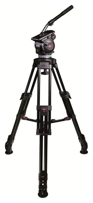 Cartoni MIXO 21 sustav 2-St ALU MS